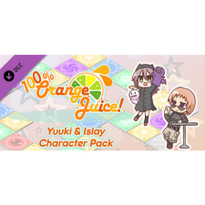 Fruitbat Factory 100% Orange Juice - Yuuki & Islay Character Pack (PC - Steam elektronikus játék licensz) videójáték