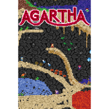 Fruitbat Factory Agartha (PC - Steam elektronikus játék licensz) videójáték