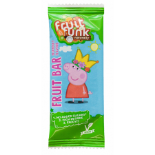 Fruitfunk gyümölcsszelet áfonyás Peppa malac 20 g reform élelmiszer