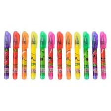 Fruitysquad - Illatos mini zseléstoll 12 db/csomag kreatív és készségfejlesztő