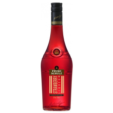  Fruko Schulz Strawberry – Eperlikőr 23% likőr