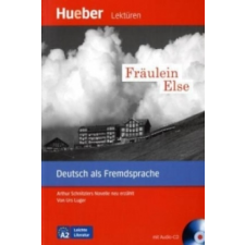  Fräulein Else, m. Audio-CD – Urs Luger idegen nyelvű könyv