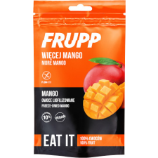 Frupp Frupp liofilizált mangó 15 g reform élelmiszer