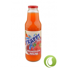 Fruppy Ital Sárgarépa-Alma-Málna 750 ml üdítő, ásványviz, gyümölcslé