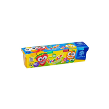 FRUTOLINA modellező gyurma / modellező gyurma, 4 x 100g, színkeverék, 336122010 kreatív és készségfejlesztő