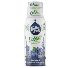 Fruttamax bubble áfonya 500 ml szörp