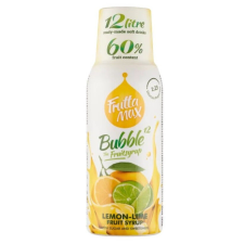 Fruttamax bubble citrom-lime 500 ml szörp