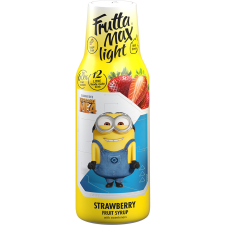 FruttaMax Fruttamax minion light eper 500 ml szörp