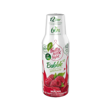 FruttaMax Light málna ízű gyümölcsszörp - 500 ml szörp