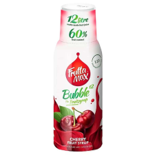  Fruttamax meggy ízű gyümölcsszörp - 500ml szörp