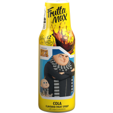 Fruttamax minion cola 500 ml szörp
