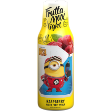 Fruttamax minion light málna 500 ml szörp