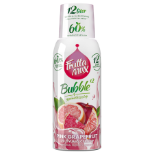 FruttaMax pink grapefruit ízű gyümölcsszörp - 500 ml szörp