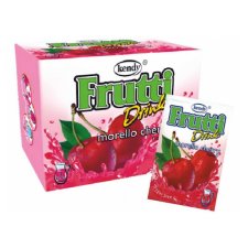 Frutti cherry italpor 8,5g /24/ (36) reform élelmiszer