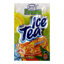 Frutti citrom ice-tea italpor 8,5g /24/ reform élelmiszer