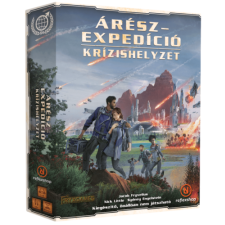 FryxGames Árész-expedíció: Krízishelyzet kiegészítő társasjáték