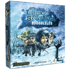FryxGames Túlélők Szövetsége: Hideglelés kiegészítő társasjáték