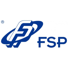 FSP AE36 fekete hűtés