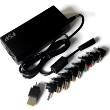 FSP NB 65 PRO 65W univerzális notebook hálózati töltő adapter laptop kellék