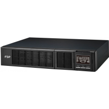 FSP PPF10A0400 Clippers RT LCD 1000VA UPS szünetmentes áramforrás