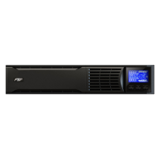 FSP PPF18A1401 ChampRack LCD 2000VA UPS szünetmentes áramforrás