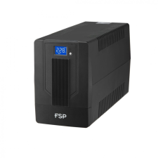 FSP PPF3602700 iFP600 LCD 600VA UPS szünetmentes áramforrás