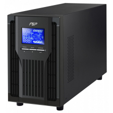FSP PPF8001305 ChampTower LCD 1000VA UPS szünetmentes áramforrás
