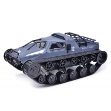 FTX RC FTX Buzzsaw 1:12 All Terrain távirányítós lánctalpas katonai jármű, szürke távirányítós modell