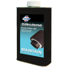 Fuchs Silkolene Foam Filter Oil (levegőszűrő olaj) 1L motorkerékpár szűrő