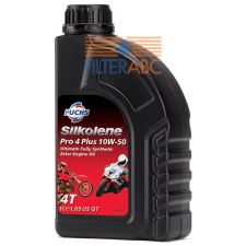  FUCHS SILKOLENE PRO 4 PLUS 10W-50 1L motorolaj
