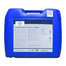 Fuchs Titan Cytrac Ultra Synth 75W-80 (20 L) váltó olaj