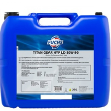 Fuchs Titan Gear HYP LD 80W-90 (20 L) váltó olaj