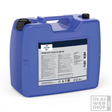 Fuchs Titan GT1 FLEX C23 C2/C3 5W-30 motorolaj 20L motorolaj