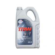 Fuchs Titan GT1 PRO C-1 5W-30 (5 L) motorolaj