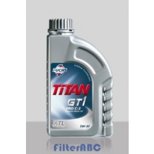 Fuchs TITAN GT1 PRO C-3 5W-30 4L motorolaj