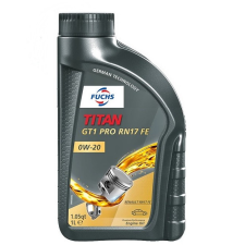Fuchs Titan GT1 PRO RN17 FE 0W-20 (1 L) motorolaj