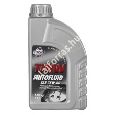 Fuchs TITAN SINTOFLUID 75W-80 1L hajtóműolaj