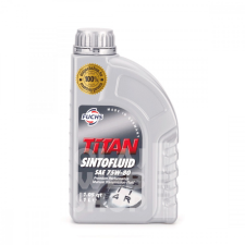 Fuchs Titan Sintofluid 75W-80 váltóolaj 1 L váltó olaj