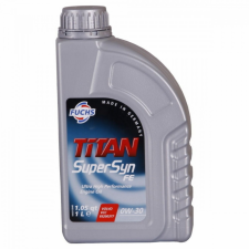 Fuchs Titan Supersyn FE 0W-30 motorolaj (VOLVO A5/B5) 1 L motorolaj