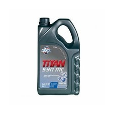 Fuchs Titan Syn MC 10W-40 (5 L) motorolaj
