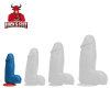 Fuck &amp; Fist Toy Dildo Fist Dagr – érzéki penetráló eszköz 11,5 cm