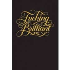 Fucking Brilliant Journal – Calligraphuck naptár, kalendárium