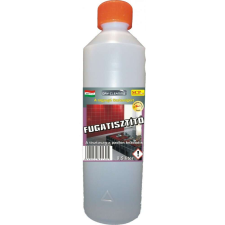 Fugatisztító 0,5 liter kőműves és burkoló szerszám