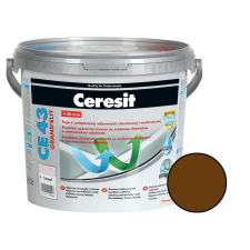  Fugázó anyag Ceresit CE 43 chocolate 25 kg CE432558 glett, gipsz, csemperagasztó, por