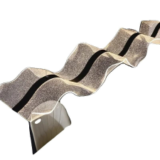  Függeszték, állítható magasságú, modern stílusú, fekete, hossza 120 cm, háromszínű lámpa világítás