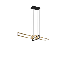  Függeszték Trio Salinas TR320310308 világítás