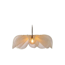  Függeszték, Wabi Sabi Design, Energiahatékony, D60cm, semleges fény 4200K világítás