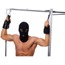  Függesztett bőr bilincsek - Kéz/láb bilincs, kötöző