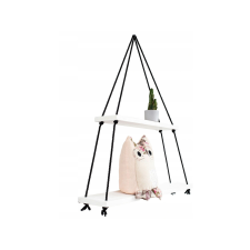  Függesztett polc 2Triangle bútor