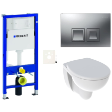  Függesztett wc készlet világos falakhoz / előfalhoz KOLO Rekord SIKOGES3K4 építőanyag